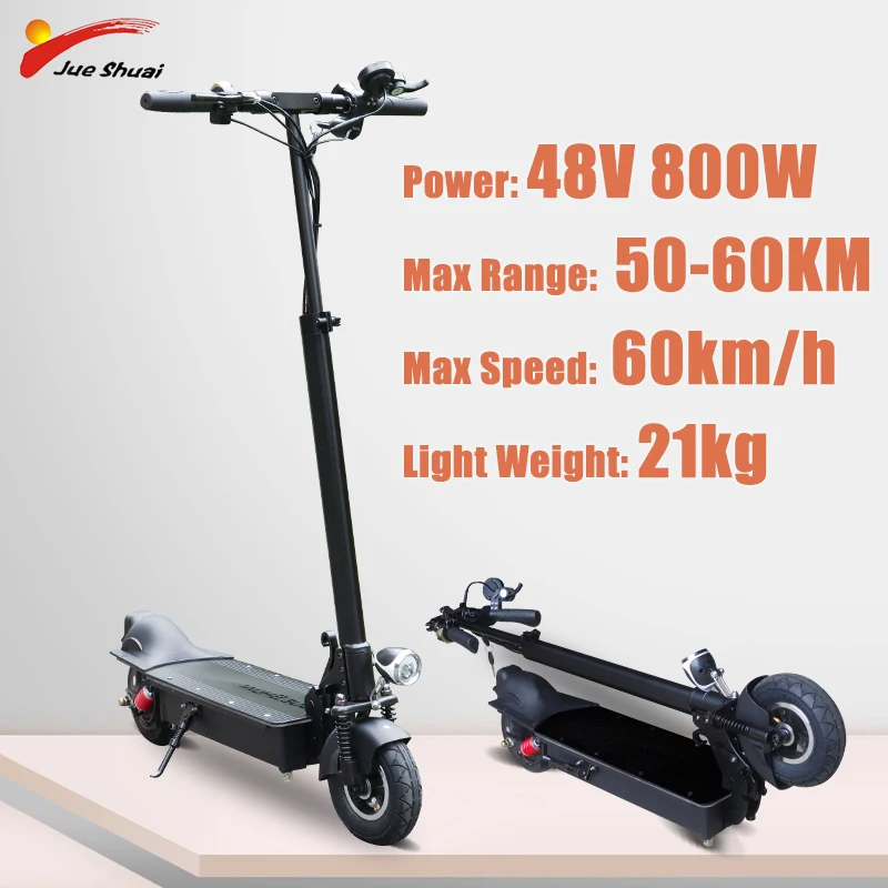 

8 inch Children's scooters 21kg Light e scooter 48V 800W Portable Folding with seat hoverboard warehouse in europe MM365