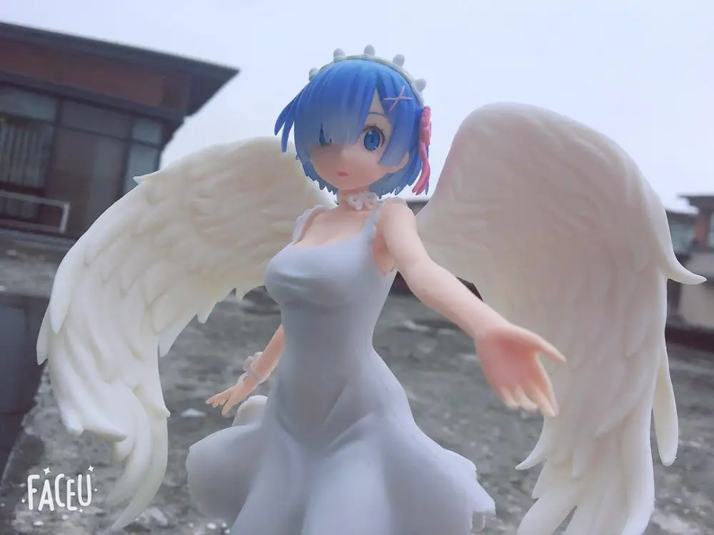 Re: Zero Limited premium figure REM демон и ангел Ver. toy