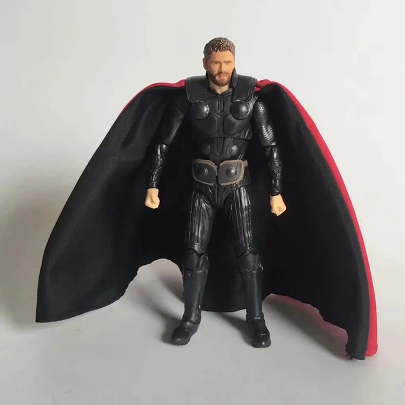 Marvel 4 Infinity War Shf Thor Odinson Action Figure Movie Figures Marvel Legends Series Super Hero Doll Pvc Model Toys Action Toy Figures Aliexpress