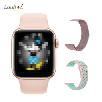 

SmartWatch series 5 iwo13 T500 Bluetooth call 44mm Smart Watch heart rate monitor watch blood pressure vs PK Iwo 12 Iwo 8