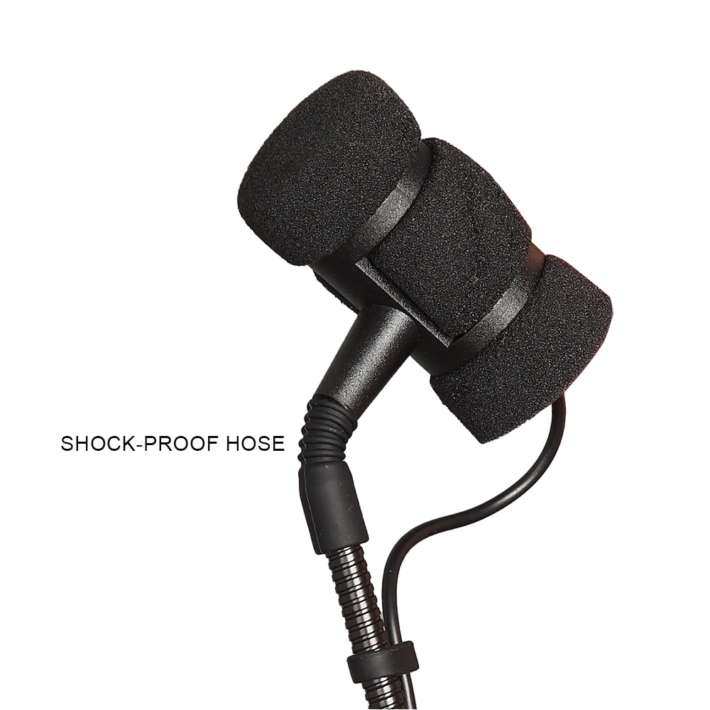 Uhf Saxophone wireless microphone clip-on