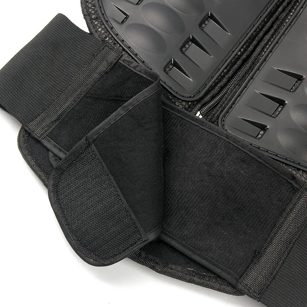 Мотоцикл triclicks бронежилет черный корпус Броня мотоцикл спортивная защита для