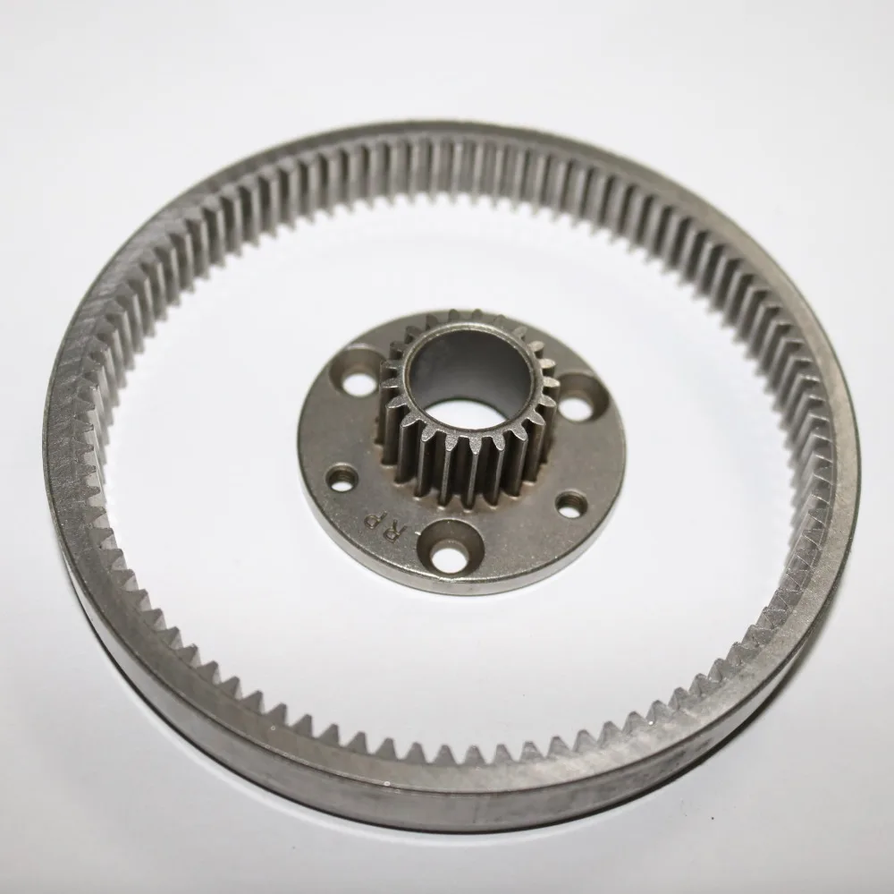 

Diameter:10.3cm . 93Teeths High-speed Electric Vehicle Motor Gear Ring