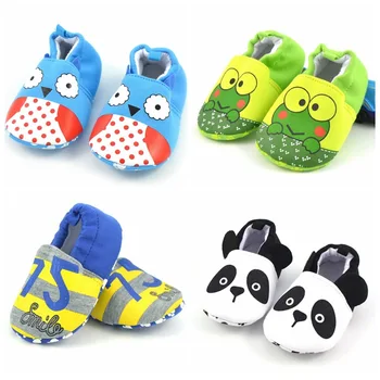 

Baby Shoe Baby Toddler Shoes Spring Autumn Soft-Sole Children Shoes Indoor Baby Shoes Animals Cute Fashion Cheap Shoes