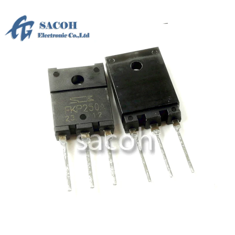 10 шт./лот FKP250A или FKP280A FKP300A FKP300A-F or FKP330C FKP330C-F 50A 250V N-Channel MOSFET | Электронные компоненты