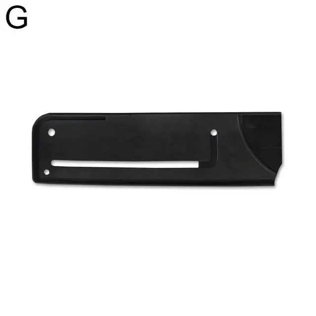 Outdoor Portable Steel Knife Protective Knife Cover Camping General Knife Protective Cover G
