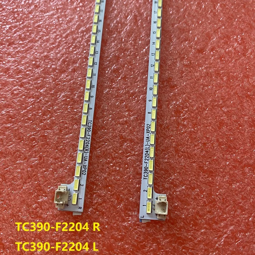 2pcs-set-88LED-LED-Backlight-strip-for-FOR-SALORA-LED39UAT-TC390-F2204 ...