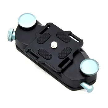 

Waist Belt Buckle For GOPRO Loading Quick SLR Cameras Camera Quick Release Aluminum CNC Running Waist Belt Clip