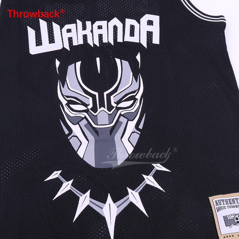 Throwback jersey Wakanda jersey 00 (3)