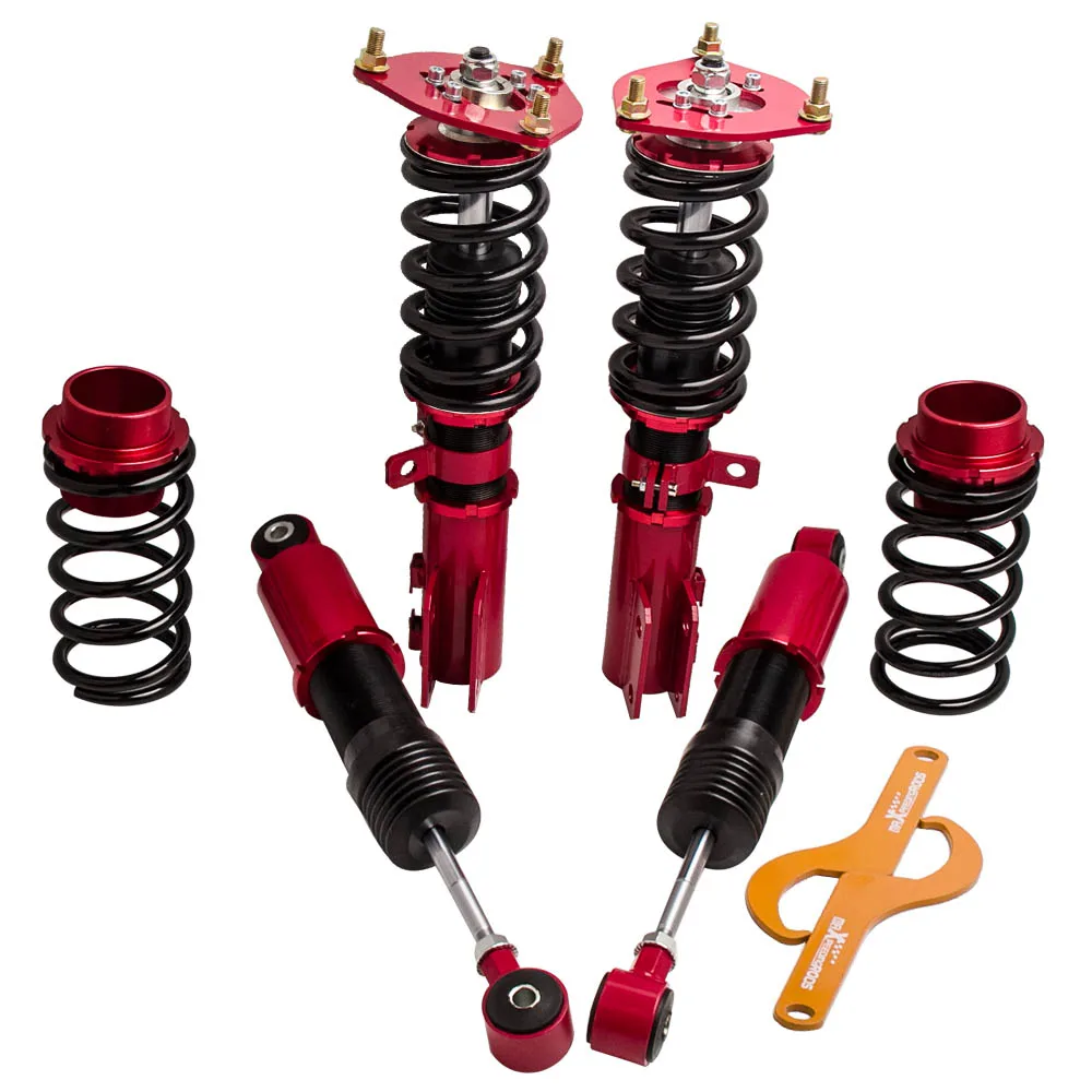 Подвеска Coilover в сборе для Hyundai Veloster 12 16 1.6L Adj. Высокие Пружинные амортизационные