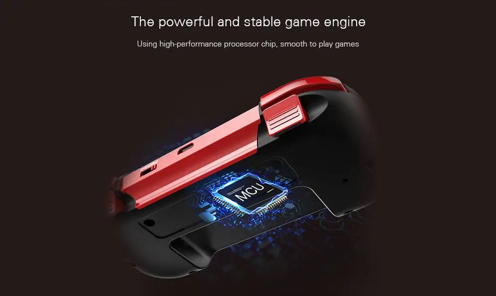 Для Android/iOS/Switch/Win 7/8/10 джойстики iPEGA PG-9085 мини Беспроводной Bluetooth геймпад игровой контроллер