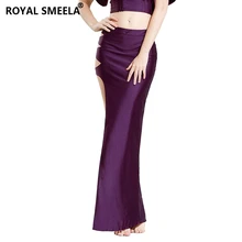 Новинка, длинная юбка для танца живота, женские юбки для танца живота, женская сексуальная профессиональная юбка для танца живота в восточном стиле