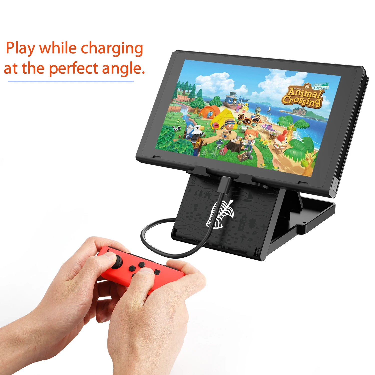 Портативный Настольный держатель подставка для Nintendo Switch /Lite игровой кронштейн