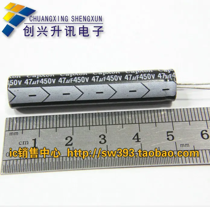 450v47uf 47UF450V светодиодный блок питания для телевизора slimline электролитический конденсатор