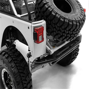 

Tail Light Cover Bracket for 1/8 Capo JKMAX V1.0 V2.0 2020 RC Car Upgraded Part Accessories