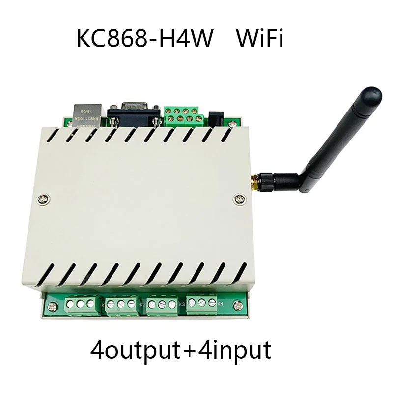  Industrial Level Quality Domotica Hogar Casa Switch Smart Home Automation WiFi Module Controller Re - 4000100046688