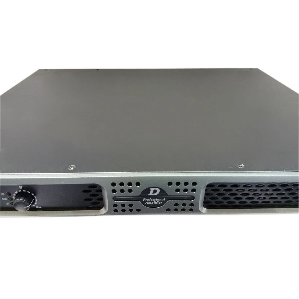 1U-Power-Amplifier 2-CH Amp 350W Music Amplificador Speaker Amplificateur Professionnel Sound System Mesa De Som audio power amplifier