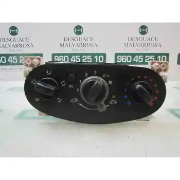 

CONTROL HEATING/AIR CONDITIONING DACIA SANDERO Basic [16328676]