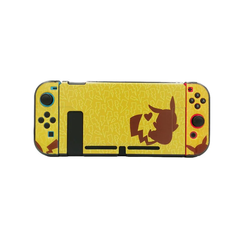 Let's go 20th anniversary Edition Жесткая Сумка для хранения для kingd Switch Console аксессуары защитный чехол сумка для переноски - Цвет: Shell 1
