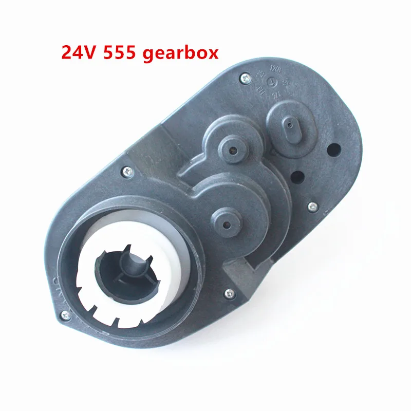 

High Speed,High Torque Children's Electric Car 24V Gearbox,555 24V 30000rpm Motor For Ride On Car Baby Car Remote Car 200W