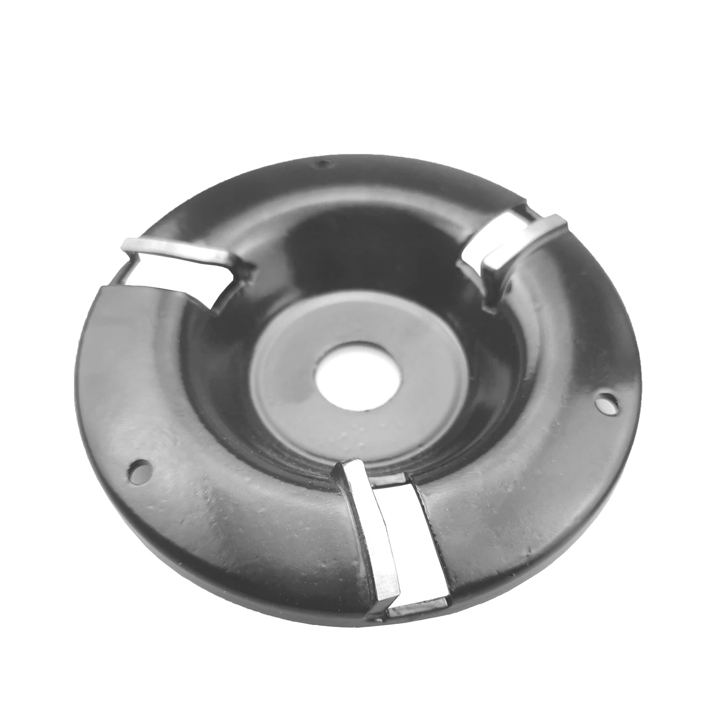 Тридентатный дуговой Полировочный диск деревянный чайный лоток лезвие резьба по дереву дисковый инструмент угловая шлифовальная машина фреза полировальный диск
