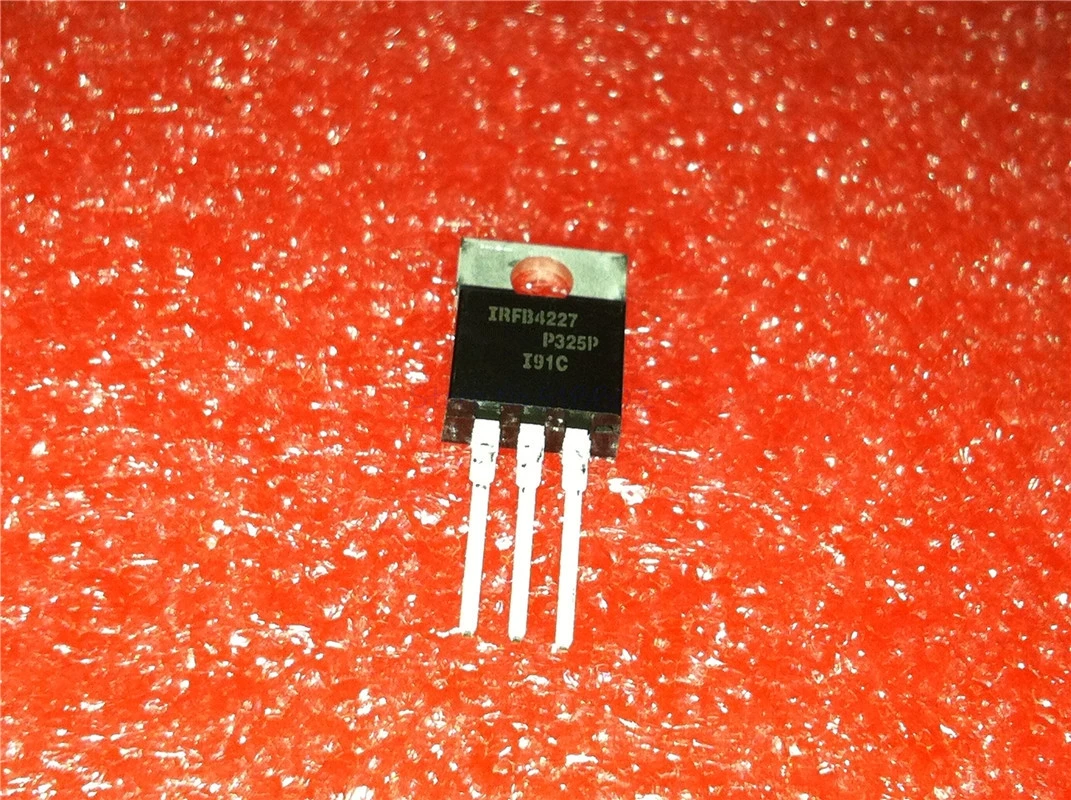 

1pcs/lot IRFB4227PBF IRFB4227 TO-220 In Stock
