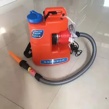 

22V 20L Protable Electric ULV Fogger Sprayer for Home Office Disinfection Machine Fight Drugs Sprayer Agricultural Mosquito Kill