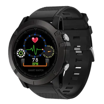 

Men Sport Smart Wrist Watch Outdoor Reloj Bluetooth Digital Watches Heart Rate Relogio Blood Pressure Montre Led Kol Saat