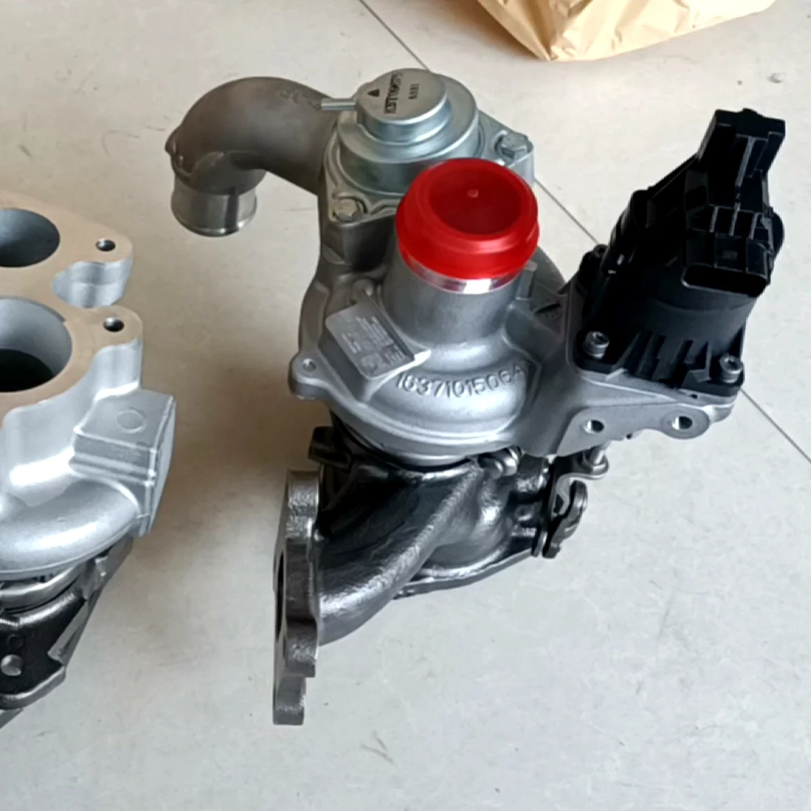 

Supercharger Original Quality Turbocharger For Audi A4L Truck Spare Parts