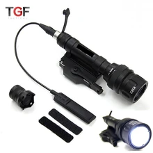 Элемент страйкбол SF M620V Скаут свет Led полная версия Тактический яркий фаслайт охотничье оружие Свет с дистанционным давлением