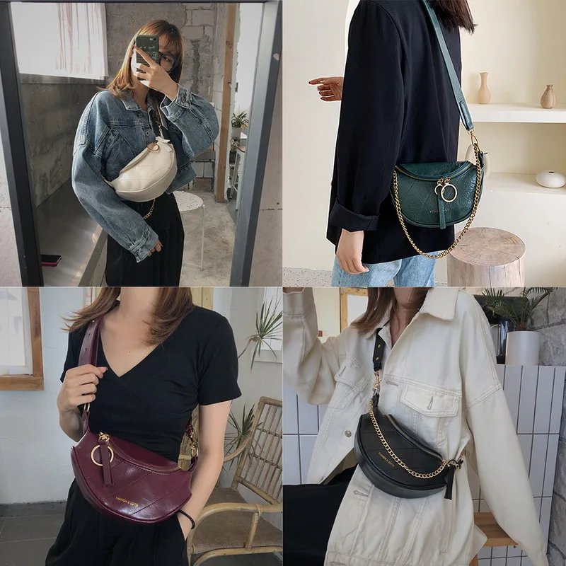 Adisputent, модная сумка из искусственной кожи, кожаная сумка через плечо, сумка через плечо, цепочка, маленькие женские дорожные сумки и кошельки