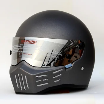 

CRG ATV-8 Fashion Silver Road Racing Motorcycle Full Face Helmet Outdoor locomotive helmet casco knight helmet DOT S-XXL