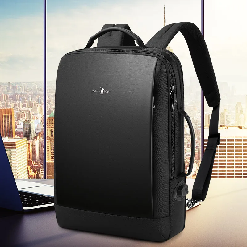 professional business backpack