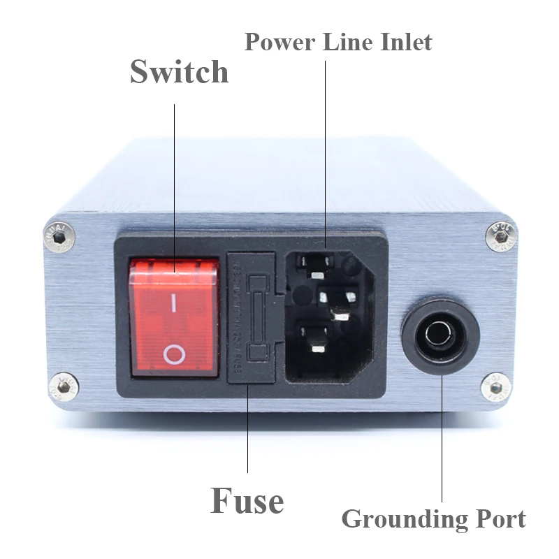  Mobile Phone Short Circuit Repair Tool Box for Smartphone Computer Motherboard Short Circuit Detect