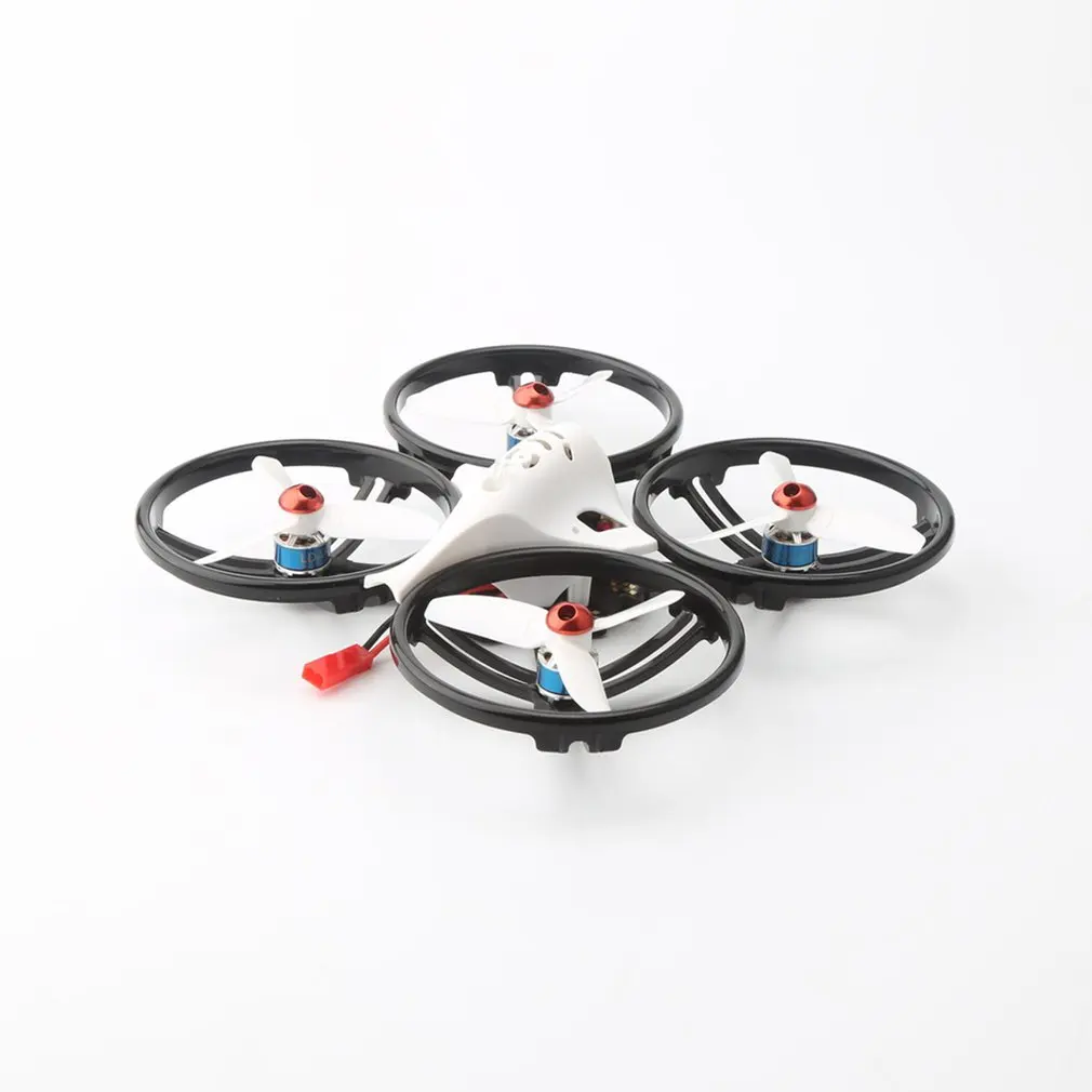 LDARC ET125 V2 5,8G Микро Мини Бесщеточный FPV RC гоночный Дрон Квадрокоптер с 100mW 16 ch VTX камерой OSD PNP версия