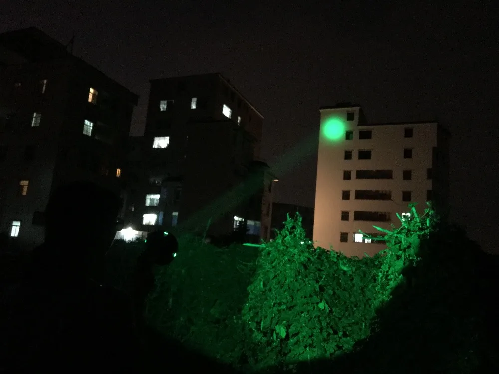 12V 125MM手提袋绿光2