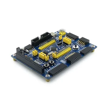 

STM32F103CBT6 STM32 Development Board Core Board + PL2303 Module + Power Supply
