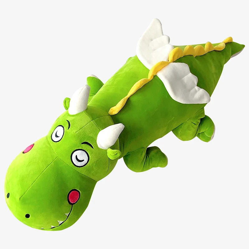 

Lovely New Dinosaur Plush Toys Cute Cartoon Dinosaur Stuffed Doll Animals Soft Toys Dolls For Kids Birthday Toy Gift