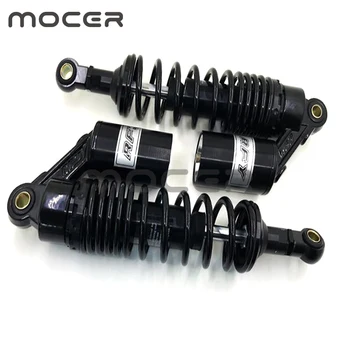 

RFY 340mm 7mm spring Motorcycle rear shock absorber FOR cb400 99-11 vtec 92-98 sf xjr400 Gokart Quad Dirt Bike MOTORCYCLE