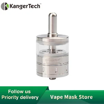 

Clearance! Kanger Aerotank Giant Clearomizer 4.5ml 1.8 ohm Airflow Control Aerotank Giant Tank Atomizer with Upgraded Dual Coil