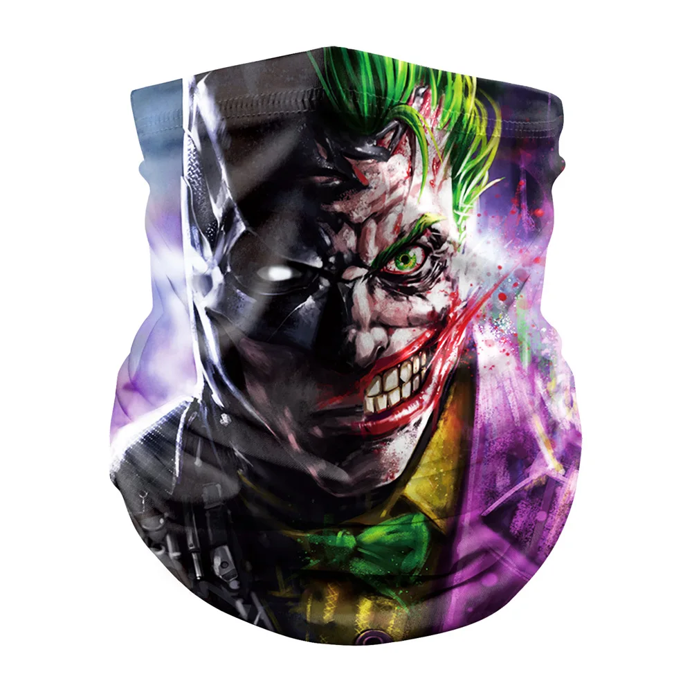 Joaquin Phoenix Arthur Fleck Eric Border Jack Napier Cosplay Costume