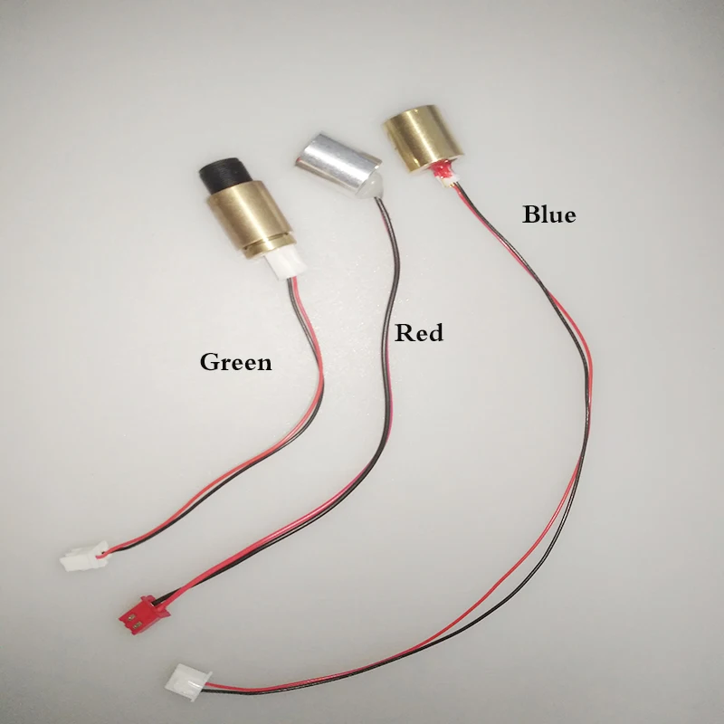 150 мВт синий 50 зеленый 150 красный лазерный диод для L Z стиль Мини Лазерная этап Освещение часть