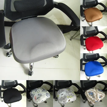 

Stretch Elastic Dining Chair Slip Cover Chair Seat Cover Fit 50cm Most Chair
