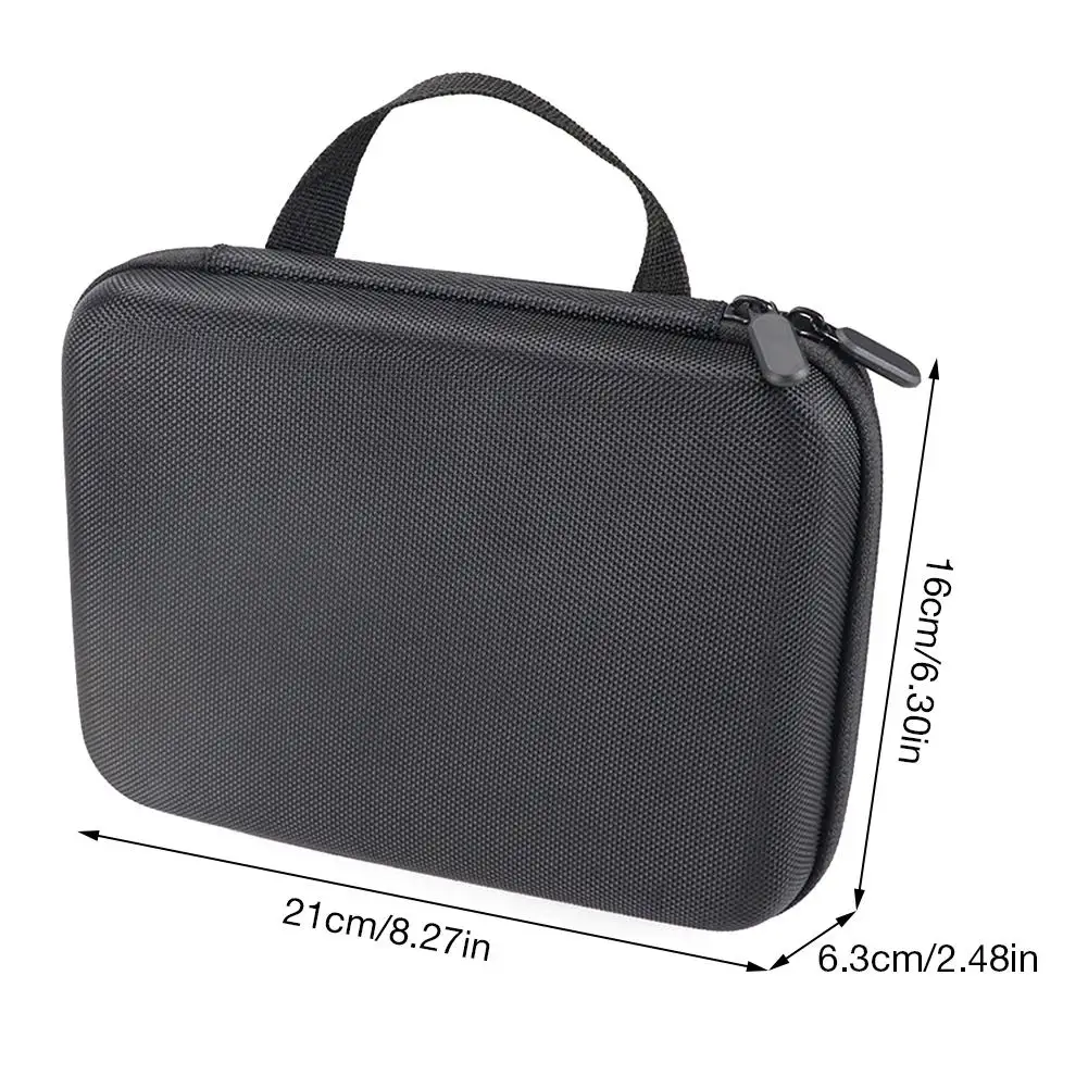 EVA Hard Case Travel Carrying Storage Bag with Classic Zipper for Philips Series QP150 QP6520 QP6510