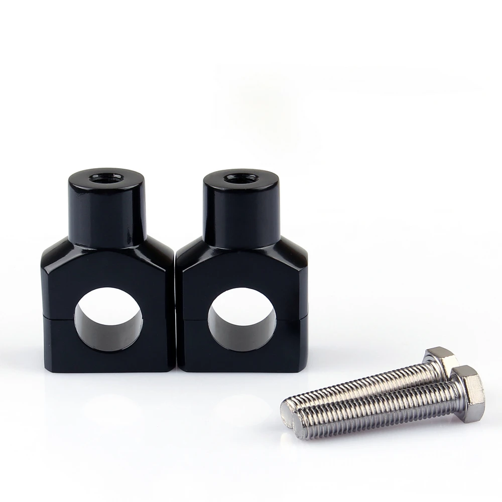 Artudatech " Руль стояки Черный Заготовка для Honda Shadow 750 Aero Honda VTX 1300 1800 аксессуары