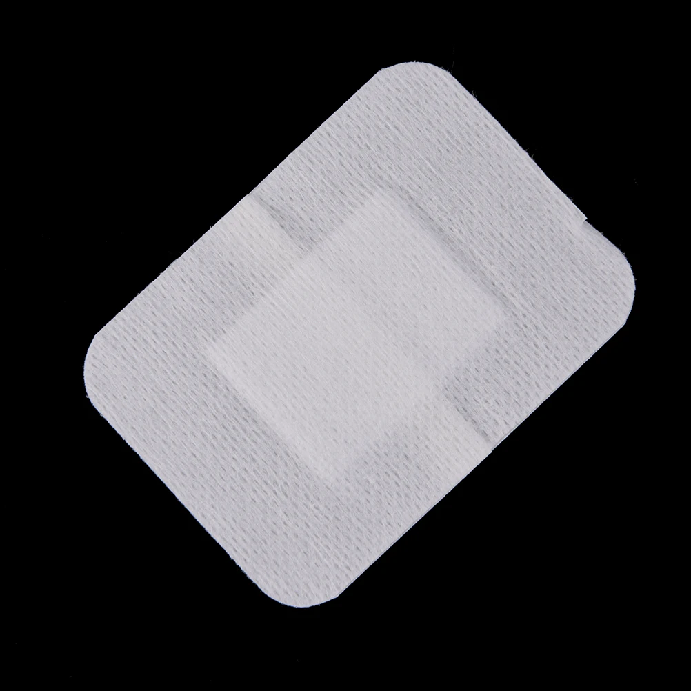 

10PCs/set Large Size Hypoallergenic Non-woven Adhesive Wound Dressing Band aid Bandage Large Wound First Aid Outdoor