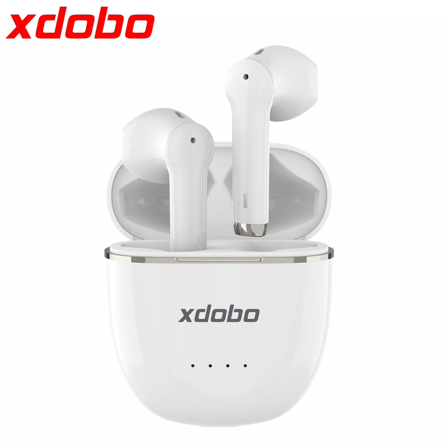 TWS-наушники XDOBO Gem2005 Bluetooth 5 2 Qualcomm 3040 aptX беспроводные наушники с шумоподавлением 40