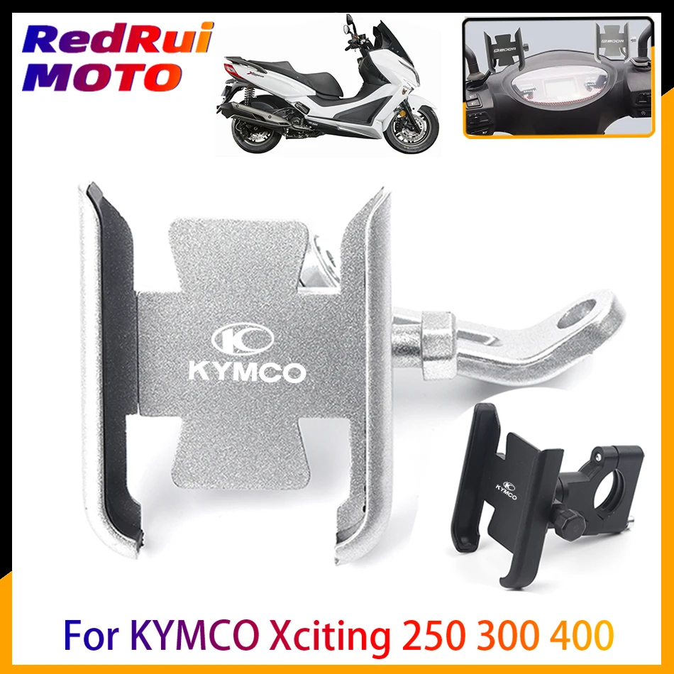 

Для KYMCO xпрямая Цитата 250 300 400 AK550 CT250 CT300 S400 CK250T центр мотоцикла фотодержатель GPS