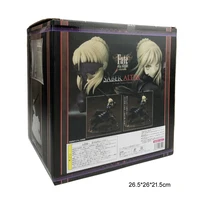 Fate Stay Night - Saber Action Figure versione posa e attacco 10