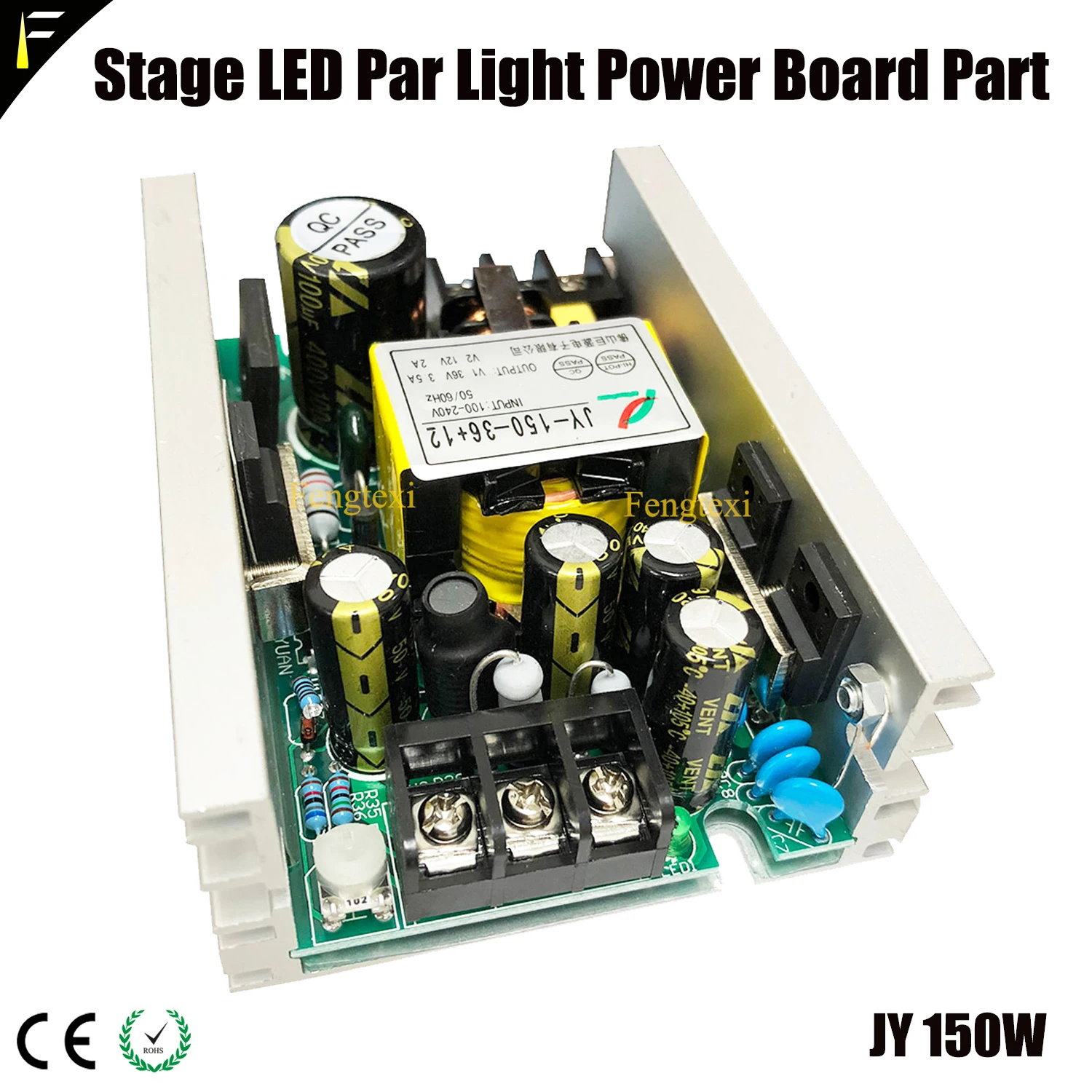 Stage Par Can Drive Power LED 54x3W 150W 180W Par Light Switch Power Supply Light Supply Circuit Board Driver led light led stage light mini led stage light